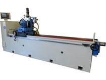 Surface grinders with vertical spindle