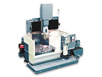 Vertical turning machines conventional & CNC