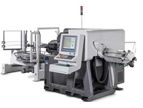 Wire-bending & forming machines