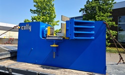 Colly 300 ton horizontal press