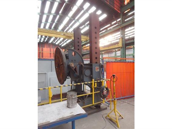 Ransome welding positioner 15 ton