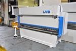 LVD PPNMZ 80 ton x 3100 mm CNC