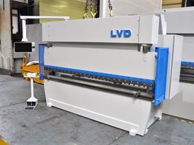 LVD PPNMZ 80 ton x 3100 mm CNC, Hydraulic press brakes