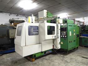 Mazak AJV-35/60 X: 1500 - Y: 800 - Z: 708 mm, Vertical machining centers