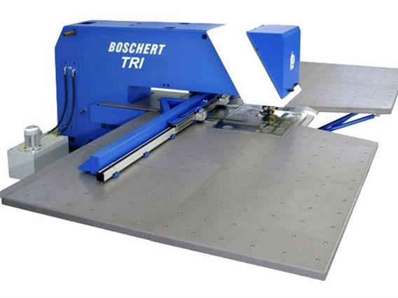 Boschert TRI 2000 x 1000 mm CNC