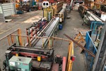 Polypal Rollforming line for pallet racks (1)