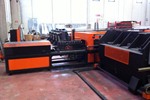 CR Electronic Square air ducts production line