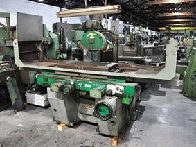 Alpa RTL 1000, Surface grinders with horizontal spindle
