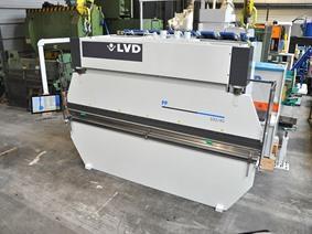 LVD PP 100 ton x 4100 mm CNC, Гидравлические листогибочные прессы 