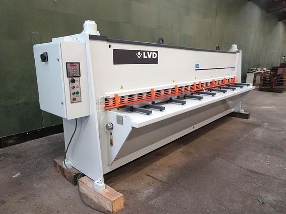 LVD HSL 4100 x 6,35 mm CNC