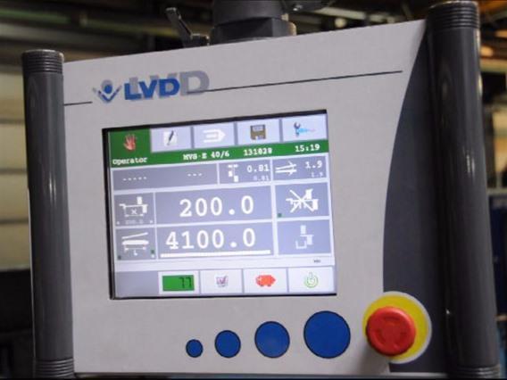 LVD MVS-TS 3100 x 20 mm CNC