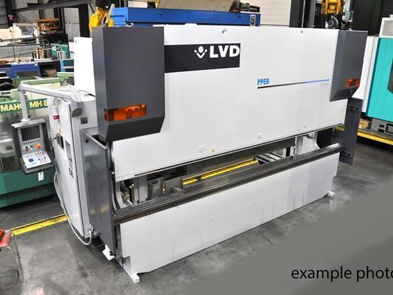 LVD PPI 170 ton x 4100 mm CNC