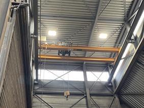 Demag 10 ton x 5000 mm, Conveyors, Overhead Travelling Crane, Jig Cranes