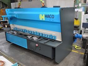 Haco HSL 3100 x 16 mm, Гидравлические гильотинные ножницы 