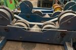 Lambert Jouty welding rotator 20 ton