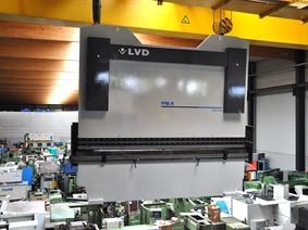 LVD PPBL-H 300 ton x 4100 mm, Гидравлические листогибочные прессы 