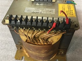 Kobelco Transformer ( KOWA DENSO LTD ) A80L-0001-0176-, Pieces detachees pour Machines a Plier, Dresser, Cintrer, Oxycouper, Laser, Poinc. et lignes à profiler