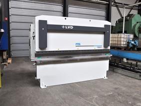 LVD PPBL-H 135 ton x 3100 mm CNC, Гидравлические листогибочные прессы 