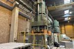 HL 1300 ton 4 column press