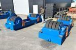 Passerini welding rotator 200 ton