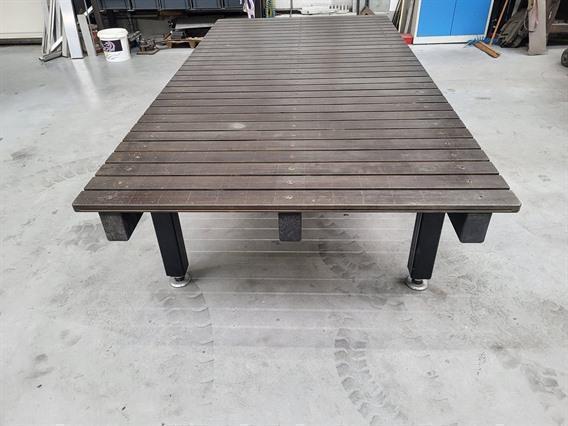 Welding table 3000 x 1500 mm