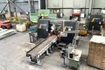 Friggi heavy duty 660 x 700 mm CNC 