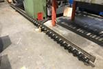 LVD upper hydraulic clamping 6 meter