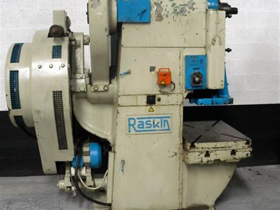 Raskin RC 7 120 ton