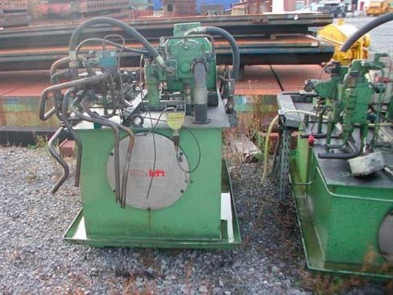 Hydraulic Unit 22 kW
