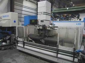 Unisign ECO 110 CNC X:1800 - Y:550 - Z:500 mm, Vertical machining centers