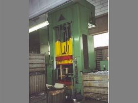 SMG 230 +150 + 100 ton, H-frame presses