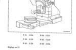 Schaublin 43 CNC UGV X:720 - Y:520 - Z:420 mm