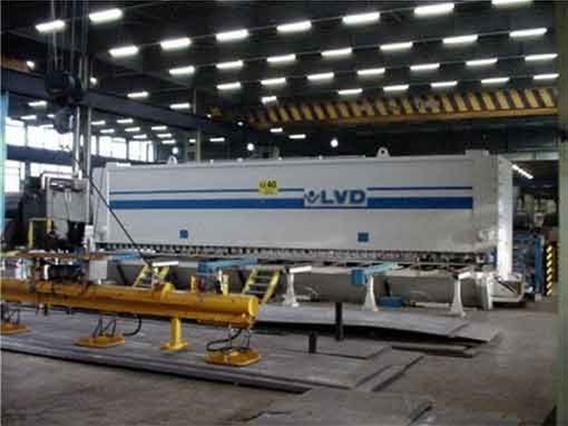 LVD MVSB 12000 x 20 mm CNC