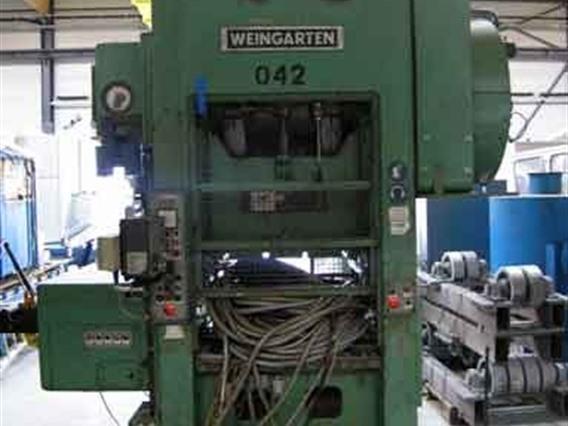 Weingarten HSZ 80 ton