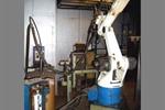 OTC Welding robot 350 TB