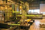 Mas Tos VSP 50 CNC ISO 40 - X:11750 mm