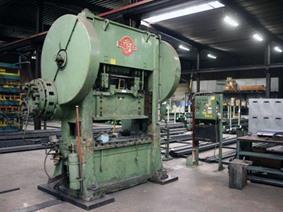 Arboga 250 ton, H-frame excentric presses