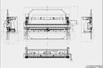 IMAL Lexus 420 ton x 10 100 mm CNC