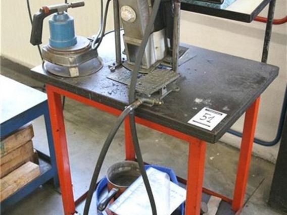 Future Controls Ms-101 Injection mold-testing device