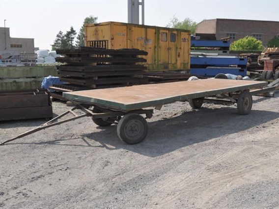 ZM Loading cart 8 ton