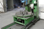 ZM CNC drill- & milling for flanges