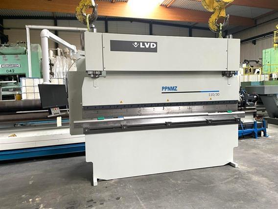 LVD PPNMZ 110 ton x 3100 mm CNC