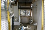 Laufer MSA RKO 500 ton press for composite mat.