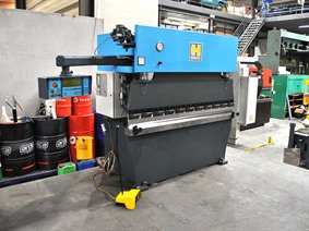 Haco PPES 40 ton x 2100 mm CNC, Hydraulic press brakes
