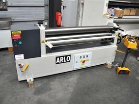 Arlo 1550 x 6 mm, Rollenwalsmachines & Platenwalsmachines