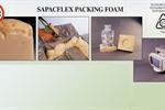 Sapacflex ZX200TDC foam packaging system