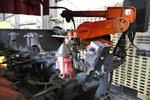 Cloos Romat 410 Compact robot weldingunit
