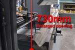 Haco PPES 400 ton x 4100 mm CNC
