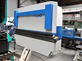 LVD PPBL 200 ton x 4100 mm, Presse piegatrici idrauliche