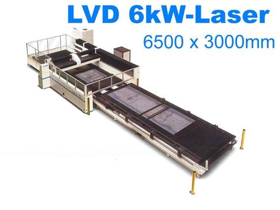 LVD Impuls 6526 6500 x 3000 mm